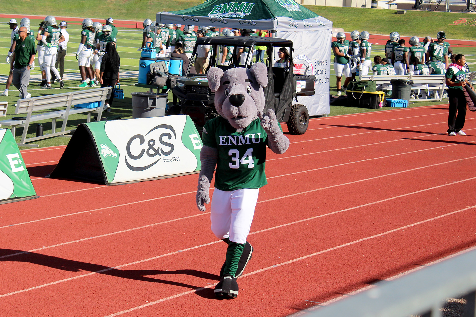 Homecoming Campus 2025